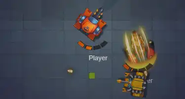 Tank Arena Survivor cover